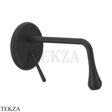 Gessi Goccia Смеситель для раковины, внешняя часть 33684-299, Matte Black