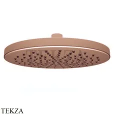 Ritmonio SHOWER Верхняя душевая лейка D20 см 75A006 F32, Rose Gold