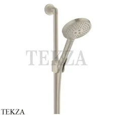 Axor Citterio Душевой набор 0,90 м с ручным душем 120 3jet 27991820, Brushed Nickel