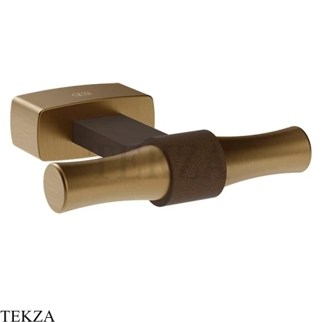 Gessi Jacqueline Крючок для халата и полотенец 77521-791, бронза Deep