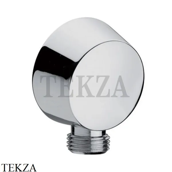 FIMA Carlo Frattini WELLNESS Подвод воды для шланга F2013CR, хром глянец