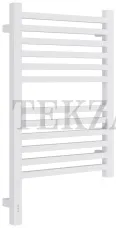 Сунержа Модус 3.1 Полотенцесушитель электрический 600х400 МЭМ левый 30-5900-6040, Матовый белый
