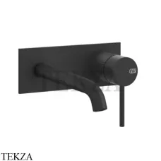 Gessi 316 CESELLO Смеситель для раковины, внешняя часть 54488-299, Black XL
