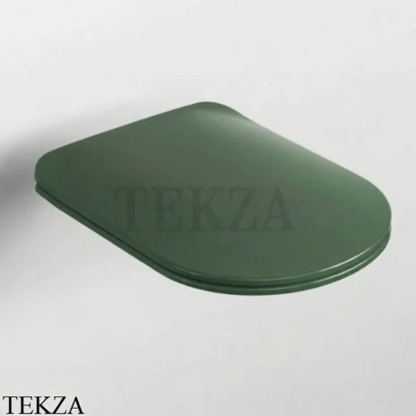 Cielo Mare Сиденье с крышкой с микролифтом CPVMRTF AL, Alga