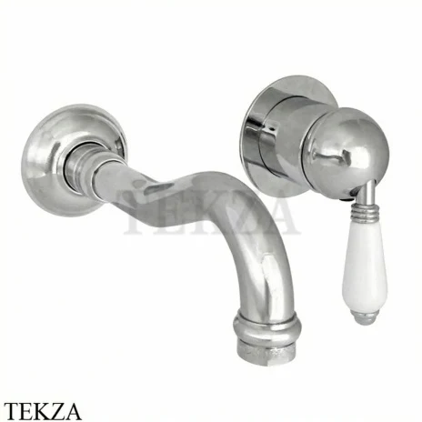 Nicolazzi Cinquanta Смеситель для раковины, внешняя часть P.Mont Blanc, 3478EXTCR76, хром глянец