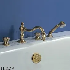 Herbeau Pompadour Смеситель для ванны, без душевого гарнитура