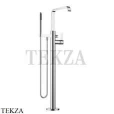 Dornbracht IMO Смеситель для ванны напольный, внешняя часть 25863671-00, хром глянец