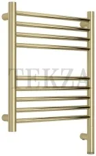 Сунержа Богема 3.1 Полотенцесушитель электрический, прямая 500х400 МЭМ правый 020-6005-5040, Шампань глянец