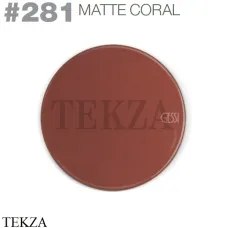 Gessi Origini MATERIC Вставка для смесителя 66600-281, Matte Coral