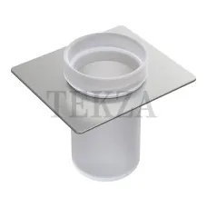 Boheme Space Стакан для полки Space 10966-NB-TUM Nickel brushed
