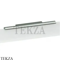 Keuco PLAN Держатель для стеклянной полочки 14910070000, нержавеющая сталь