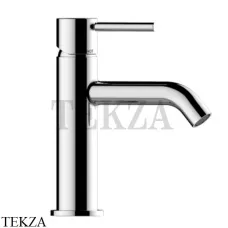 Bossini Teo Смеситель для раковины, с донным клапаном Z00701.030, хром глянец