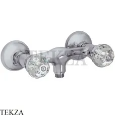 Migliore Korona SWAROVSKI Смеситель для душа внешний ML.KRN-4747.CR, хром глянец