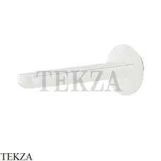 Newform HAKA Излив для раковины 229, настенный 72038.01.014, белый матовый