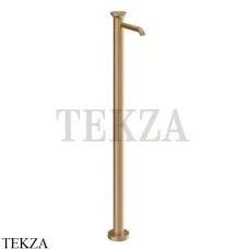 Gessi Origini WARM Смеситель для раковины напольный, внешняя часть 66095-726, Warm Bronze Br Gessi Origini WARM Смеситель для раковины напольный, внешняя часть 66095-726, Warm Bronze Br