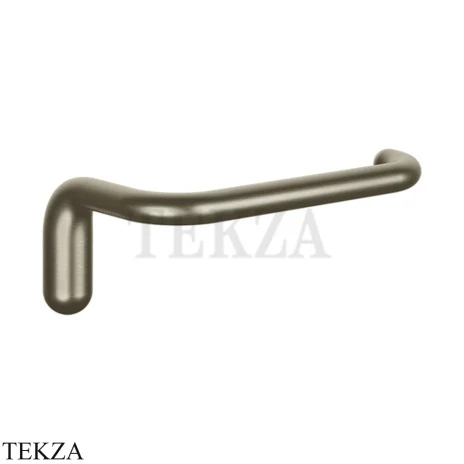 Gessi Goccia Бумагодержатель без крышки 38055-149, Finox Brushed Nickel