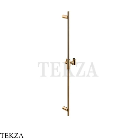 Gessi Incastri Штанга для душевой лейки 75044-735, бронза глянец