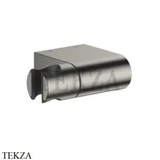 Dornbracht Держатель для ручного душа поворотный 28060970-99, Dark Platinum matt