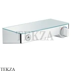 Hansgrohe ShowerTablet Select 300 Термостат для душа, 1 поток 13171400, белый/хром глянец Hansgrohe ShowerTablet Select 300 Термостат для душа, 1 поток 13171400, белый/хром глянец