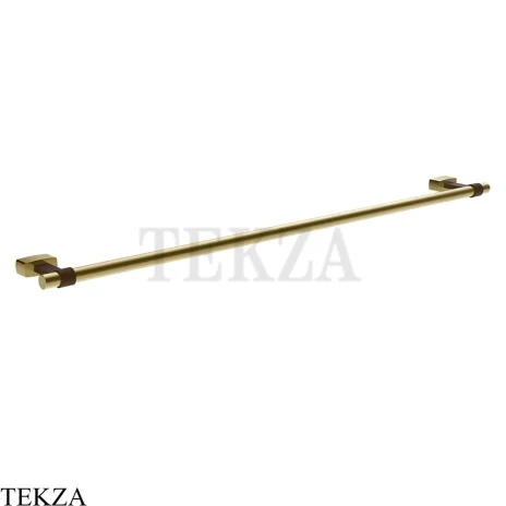 Gessi Jacqueline Держатель для банного полотенца 60 см 77504-727, шампань Brushed