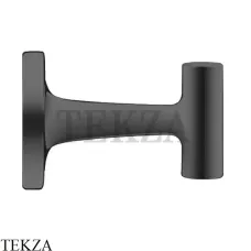 Duravit Starck T Крючок для халата и полотенца 0099294600, черный матовый
