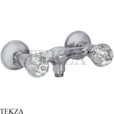 Migliore Korona SWAROVSKI Смеситель для душа внешний ML.KRN-4747.CR, хром глянец
