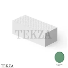 Dea Design Single Ступенька для ванны Solid surface DD3005 600 9, Sage №9 Dea Design Single Ступенька для ванны Solid surface DD3005 600 9, Sage №9