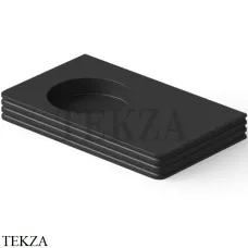 Dea Design Washbasins Раковина настольная 80х48 Solid Surface DD9803 800 16, Black №16 Dea Design Washbasins Раковина настольная 80х48 Solid Surface DD9803 800 16, Black №16
