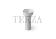 Dea Design Раковина напольная DD2023 480 18 ,  White №18 Dea Design Раковина напольная DD2023 480 18 ,  White №18