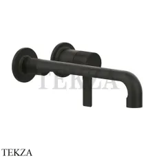 Gessi INCISO Смеситель для раковины с длинным изливом, внешняя часть 58089-187, Aged Bronze