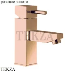 Nicolazzi Antelao Смеситель для раковины однорычажный, с донным клапаном 3802RG, розовое золото