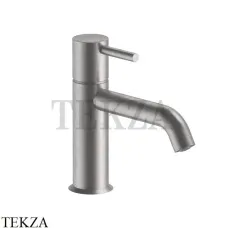 Fantini Nostromo Смеситель для раковины, без донного клапана 50Q8E803WF, Raw Metal PVD