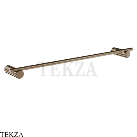 Gessi Incastri Держатель для полотенца 30 см 75497-761, бронза Coffee