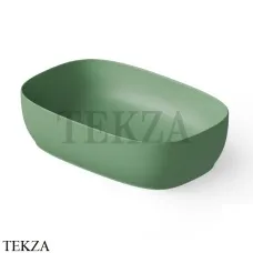 Dea Design Washbasins Раковина настольная Solid Surface DD9092 550 12, Mint №12