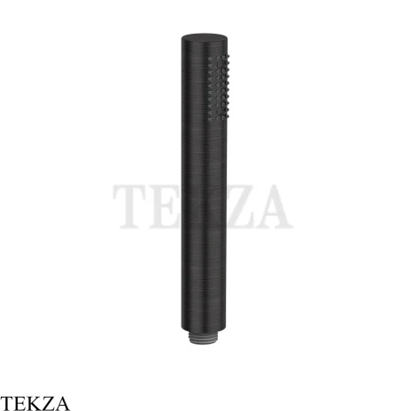 Gessi INCISO SHOWER Душевая лейка стержневая с защитой от известкового налёта 14372-187, Aged Bronze