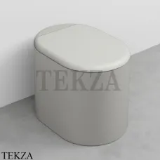 Cielo Itaca Унитаз приставной, без ободка, сиденье микролифт ITVAK PM, Pomice