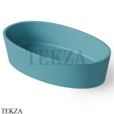 Dea Design Washbasins Раковина настольная овальная Solid Surface DD9036 600 15, Wave №15