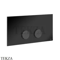 Gessi Клавиша смыва для инсталляции Viega Prevista 54645-706, Black Metal