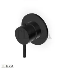 Zucchetti Helm Смеситель для душа, внешняя часть ZHE780.XP81, brushed total black PVD Zucchetti Helm Смеситель для душа, внешняя часть ZHE780.XP81, brushed total black PVD