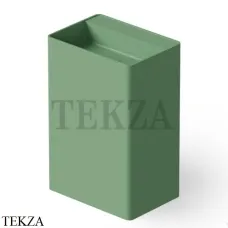 Dea Design Pedestal Basin Раковина напольная прямоугольная Solid Surface DD2004 600 12, Mint №12