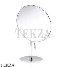 Decor Walther Round SPT 71 Косметическое зеркало, 5х увеличение, хром
