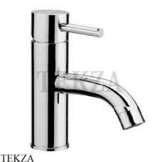Nicolazzi Olympus Смеситель для раковины, без сливного гарнитура 3722CR, хром