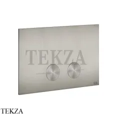 Gessi Клавиша смыва для инсталляции TECE, TeceProfil, TeceBox 54617-239, Steel Brushed