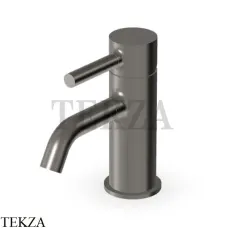 Zucchetti Pan Смеситель для раковины, без гарнитуры ZP6242.C51, brushed metal black