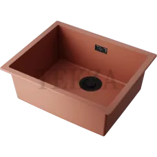 Omoikiri Yamakawa 55-U/I Кухонная мойка Artceramic прямоугольная 4997033 canyon