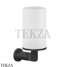 Gessi INCISO accessories Стакан настенный для зубных щеток, белый 58507-299, Black XL Gessi INCISO accessories Стакан настенный для зубных щеток, белый 58507-299, Black XL