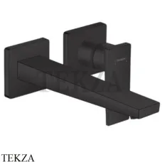 Hansgrohe Metropol Смеситель для раковины, внешняя часть 32526670, черный матовый