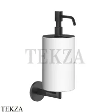 Gessi ANELLO Дозатор для жидкого мыла настенный, композит белый 63713-299, Black XL