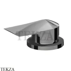 Newform Delta Zero Смеситель-рычаг управления для излива 72205.58.063, PVD Gun Metal