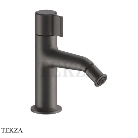 Fantini Flora Смеситель для биде, без гарнитура 76P5J708WF, Matt Gun Metal PVD